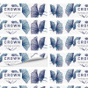 250 x 50mm Adhesive Labels Layout